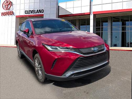 2021 Toyota Venza XLE