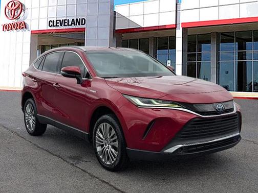 2021 Toyota Venza XLE