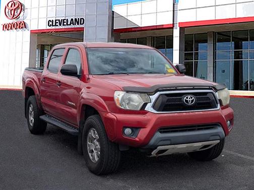 2015 Toyota Tacoma PreRunner