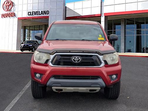 2015 Toyota Tacoma PreRunner