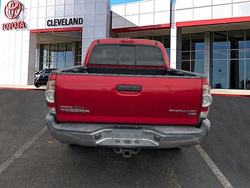 2015 Toyota Tacoma PreRunner