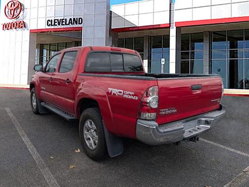 2015 Toyota Tacoma PreRunner