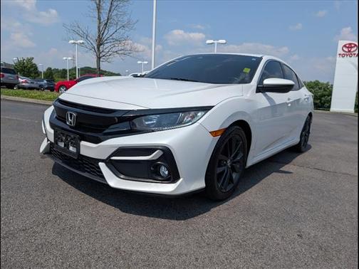 2020 Honda Civic EX