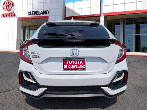 2020 Honda Civic EX