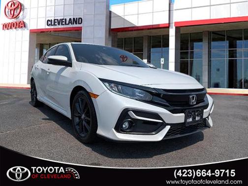 2020 Honda Civic EX