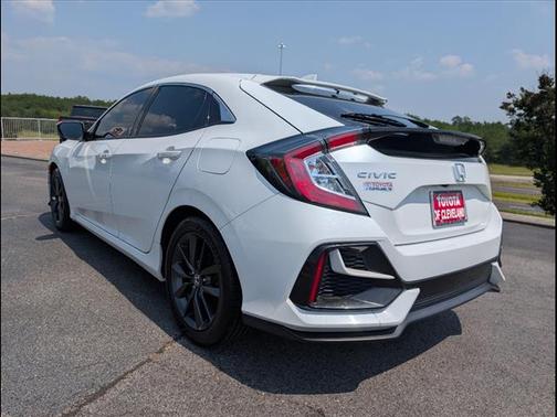 2020 Honda Civic EX