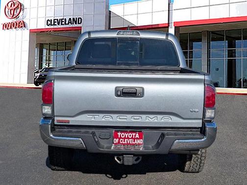 2023 Toyota Tacoma TRD Off Road