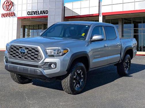 2023 Toyota Tacoma TRD Off Road