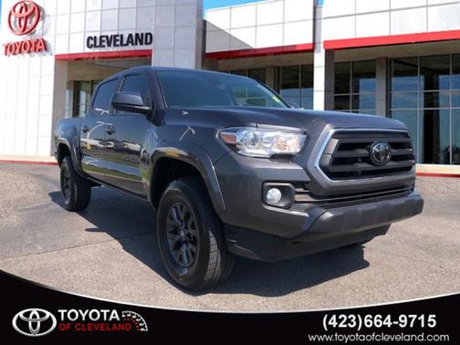 2022 Toyota Tacoma SR5