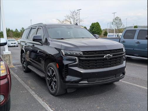 2024 Chevrolet Tahoe 4WD RST