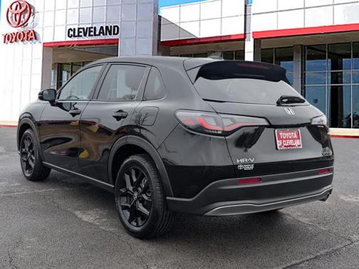 2023 Honda HR-V AWD Sport