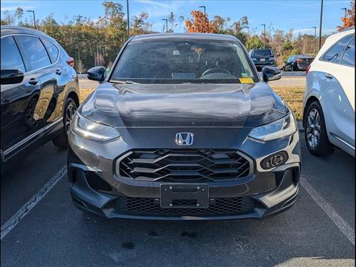 2023 Honda HR-V AWD Sport