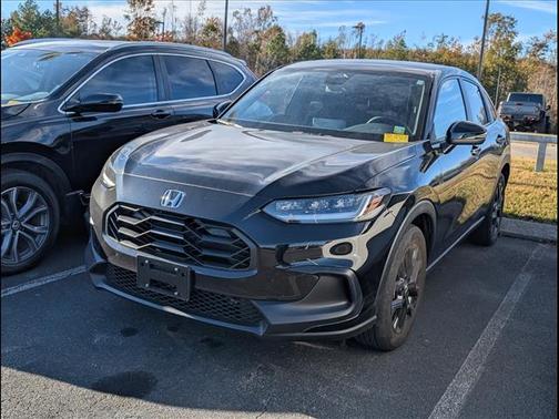 2023 Honda HR-V AWD Sport