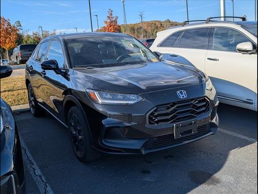 2023 Honda HR-V AWD Sport