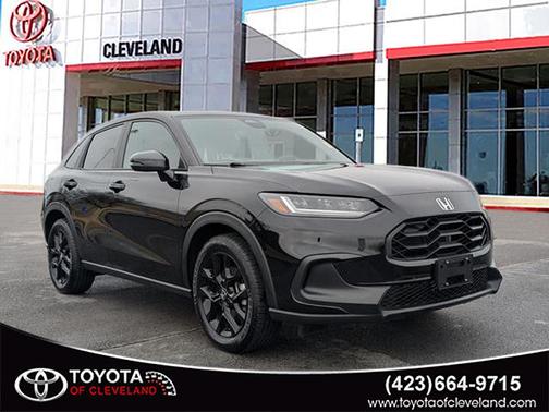 2023 Honda HR-V AWD Sport