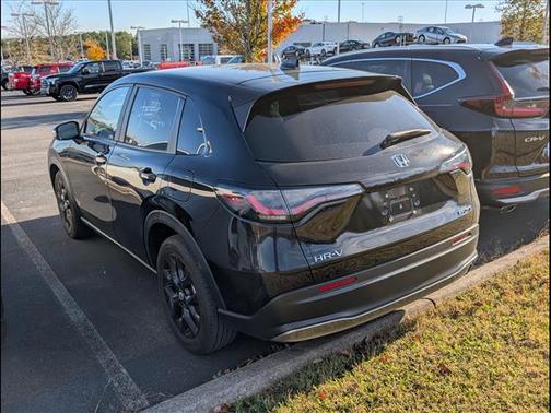 2023 Honda HR-V AWD Sport