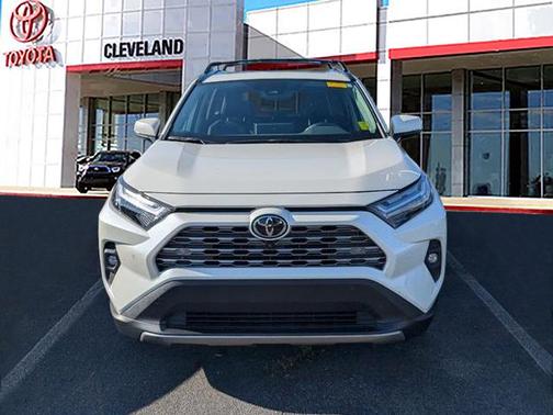 2022 Toyota RAV4 Limited