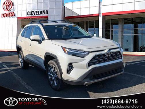 2022 Toyota RAV4 Limited