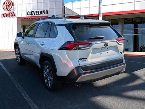 2022 Toyota RAV4 Limited