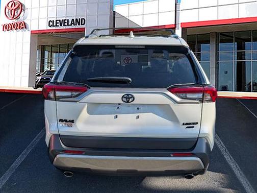 2022 Toyota RAV4 Limited