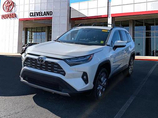2022 Toyota RAV4 Limited