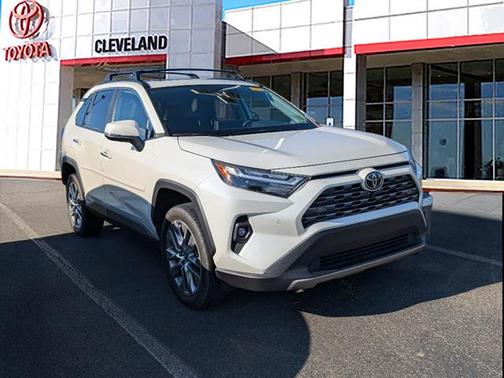 2022 Toyota RAV4 Limited