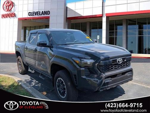 Underground 2024 Toyota Tacoma TRD Sport