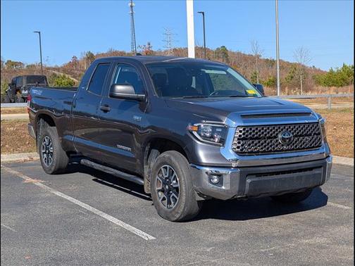 2020 Toyota Tundra SR5