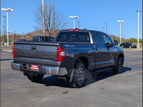 2020 Toyota Tundra SR5