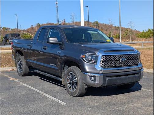 2020 Toyota Tundra SR5