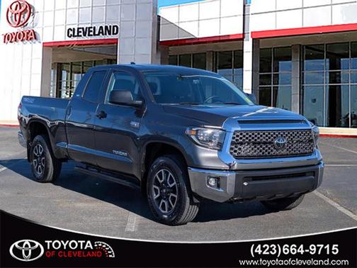 2020 Toyota Tundra SR5