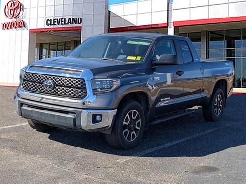 2020 Toyota Tundra SR5