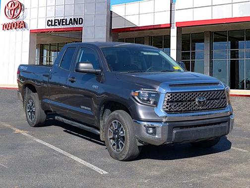 2020 Toyota Tundra SR5