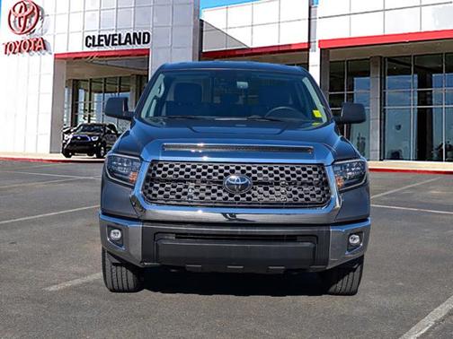 2020 Toyota Tundra SR5