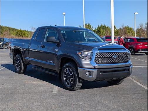 2020 Toyota Tundra SR5