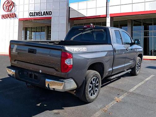 2020 Toyota Tundra SR5