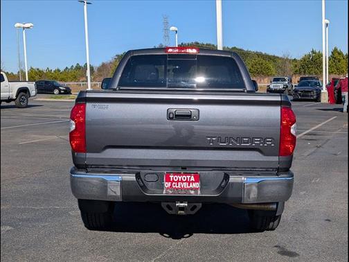 2020 Toyota Tundra SR5