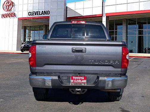 2020 Toyota Tundra SR5