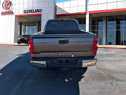 2020 Toyota Tundra SR5