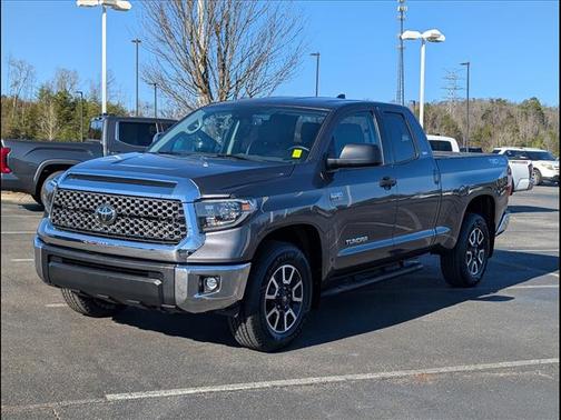 2020 Toyota Tundra SR5