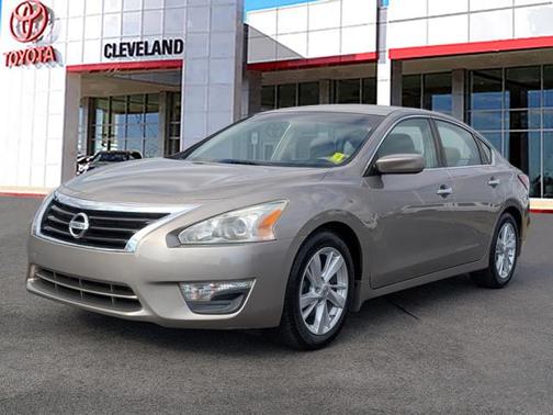 2013 Nissan Altima 2.5 SV
