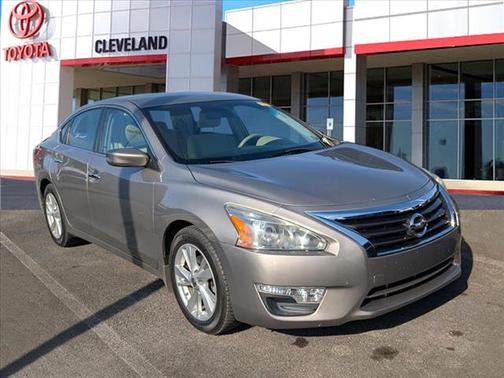 2013 Nissan Altima 2.5 SV