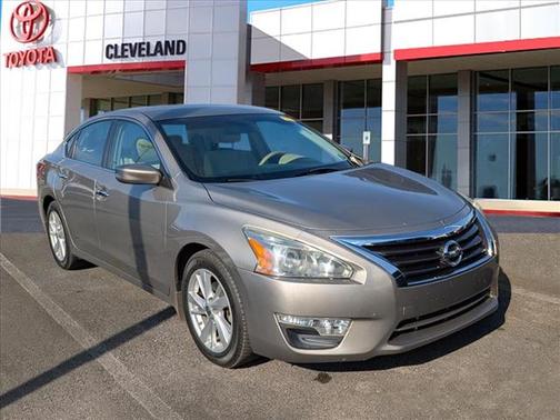 2013 Nissan Altima 2.5 SV