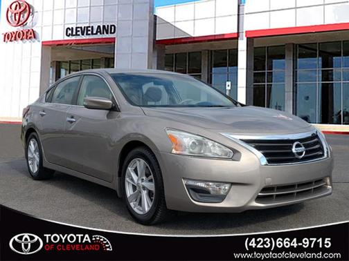 2013 Nissan Altima 2.5 SV