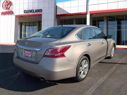 2013 Nissan Altima 2.5 SV