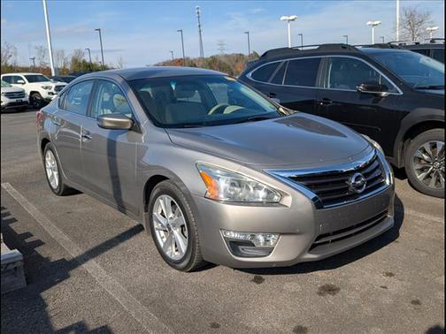 2013 Nissan Altima 2.5 SV