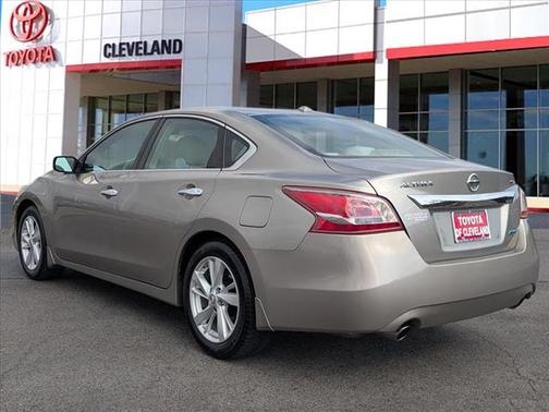 2013 Nissan Altima 2.5 SV