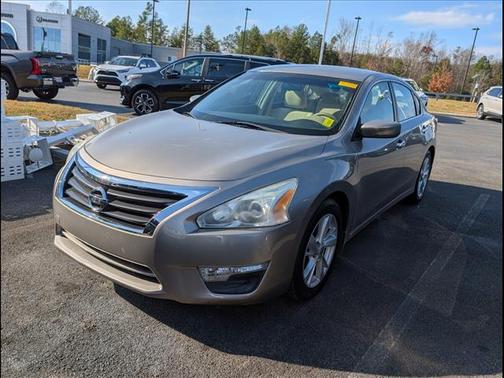 2013 Nissan Altima 2.5 SV