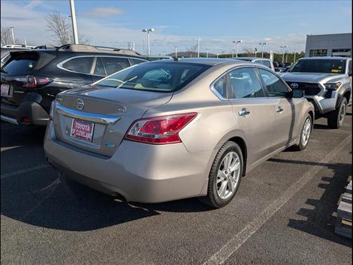 2013 Nissan Altima 2.5 SV
