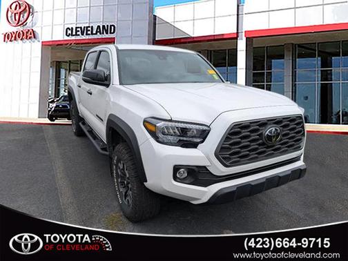 2021 Toyota Tacoma TRD Off Road